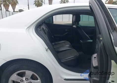 2016 Chevrolet Malibu Limited Lt from USA, damaged, VIN 1G11C5SA8GU163554